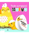 TODO EMPEZO POR UN HUEVO