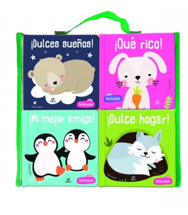 PACK ZOO DE PAPEL