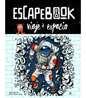 VIAJE AL ESPACIO