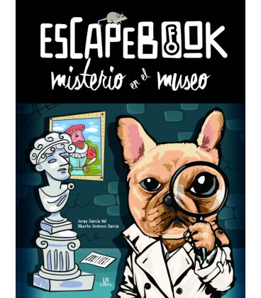 MISTERIO EN EL MUSEO