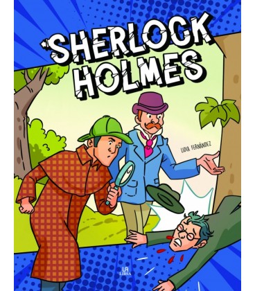 SHERLOCK HOLMES COMIC