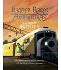 ESCAPE ROOM A LA CAZA DEL AGENTE 9