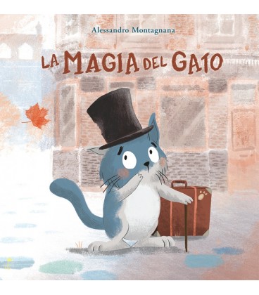 LA MAGIA DEL GATO