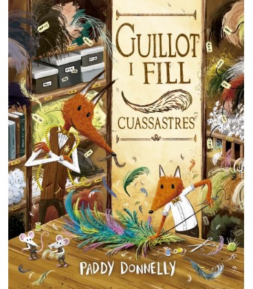 GUILLOT I FILL CUASSASTRES
