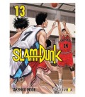 SLAM DUNK NEW EDITION VOL 13
