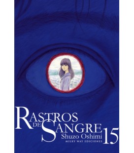 RASTROS DE SANGRE VOL 15