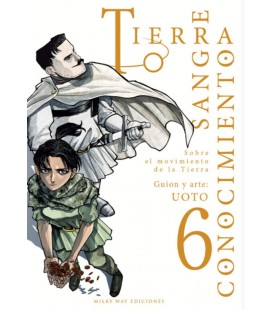 TIERRA SANGRE CONOCIMIENTO VOL6