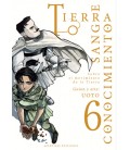 TIERRA SANGRE CONOCIMIENTO VOL6
