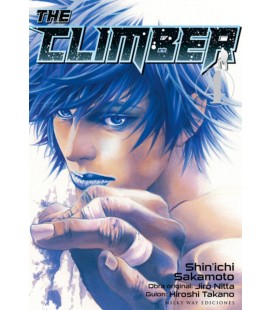THE CLIMBER VOL 4