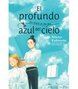PROFUNDO AZUL DEL CIELO