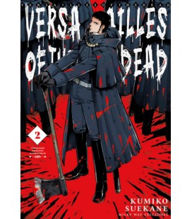 VERSAILLES OF THE DEAD VOL 2