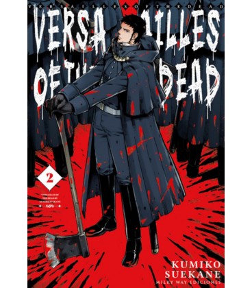 VERSAILLES OF THE DEAD VOL 2