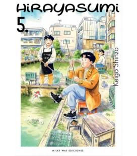 HIRAYASUMI VOL 5
