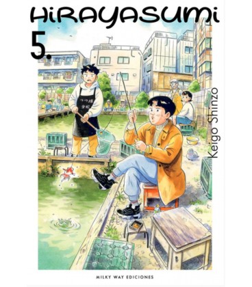 HIRAYASUMI VOL 5
