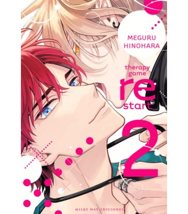 THERAPY GAME RESTART VOL 2