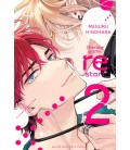 THERAPY GAME RESTART VOL 2