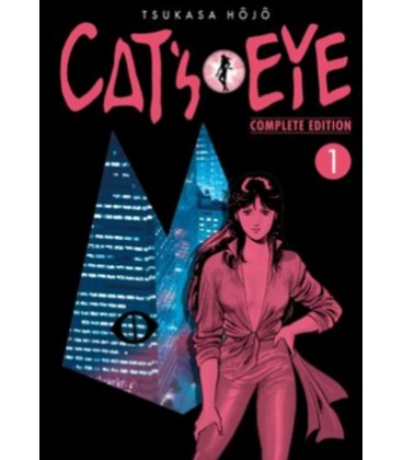 CATS EYE 01