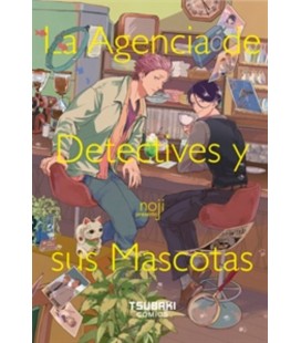 LAS AGENCIAS DE DETECTIVES Y SUS MASCOTAS