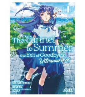 THE TUNNEL TO SUMMER THE EXIT OF GOODBYES ULTRAMARINE 01