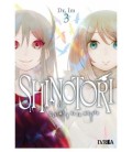 SHINOTORI LAS ALAS DE LA MUERTE N 3
