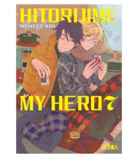 HITORIJIME MY HERO 07