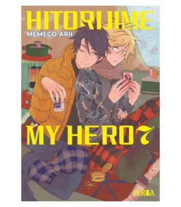 HITORIJIME MY HERO 07