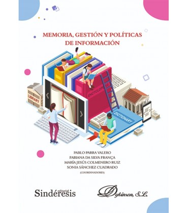 MEMORIA GESTION Y POLITICAS DE INFORMACION