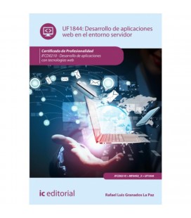 DESARROLLO DE APLICACIONES WEB EN EL ENTORNO SERVIDOR
