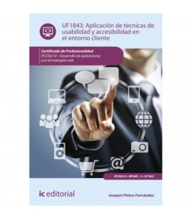 APLICACION DE TECNICAS DE USABILIDAD Y ACCESIBILIDAD EN EL ENTORNO CLI