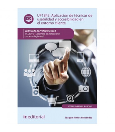 APLICACION DE TECNICAS DE USABILIDAD Y ACCESIBILIDAD EN EL ENTORNO CLI