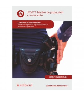 MEDIOS DE PROTECCION Y ARMAMENTO