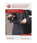 TECNICAS Y PROCEDIMIENTOS PROFESIONALES EN LA PROTECCION DE PERSONAS I
