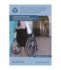 APOYO EN LA RECEPCION Y ACOGIDA EN INSTITUCIONES DE PERSONAS DEPENDIEN