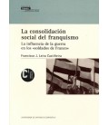 CONSOLIDACION SOCIAL DEL FRANQUISMO