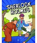 SHERLOCK HOLMES COMIC