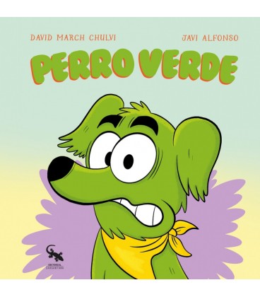 PERRO VERDE