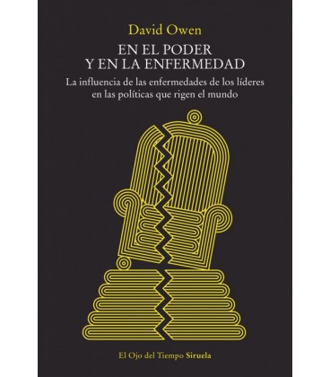 EN EL PODER Y EN LA ENFERMEDAD