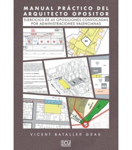 MANUAL PRACTICO DEL ARQUITECTO OPOSITOR