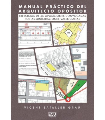 MANUAL PRACTICO DEL ARQUITECTO OPOSITOR