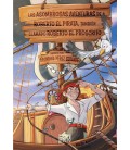 LAS ASOMBROSAS AVENTURAS DE ROBERTO EL PIRATA TAMBIEN LLAMADO ROBERTO