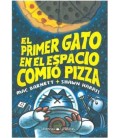 EL PRIMER GATO EN EL ESPACIO COMIO PIZZA