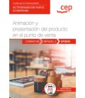 MANUAL ANIMACION Y PRESENTACION DEL PRODUCTO EN EL PUNTO DE VENTA CERT