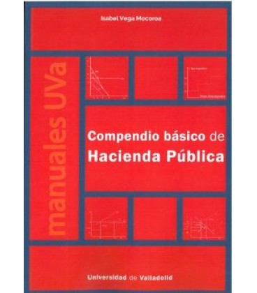 COMPENDIO BASICO DE HACIENDA PUBLICA