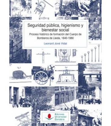 SEGURIDAD PUBLICA HIGIENISMO Y BIENESTAR SOCIAL PROCESO HISTORICO DE F