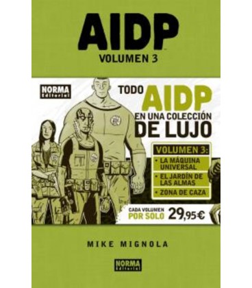AIDP VOLUMEN 3
