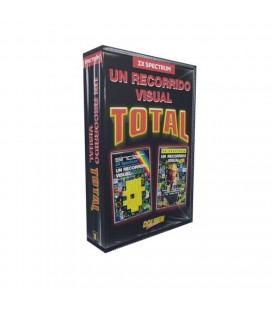 ESTUCHE EXCLUSIVO ZX SPECTRUM EDICION LIMITADA