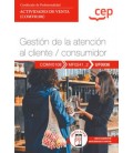 MANUAL GESTION DE LA ATENCION AL CLIENTE CONSUMIDOR CERTIFICADOS DE PR