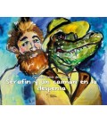 SERAFIN Y UN CAIMAN EN LA DESPENSA