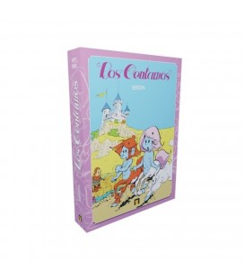 ESTUCHE EXCLUSIVO LOS CENTAUROS