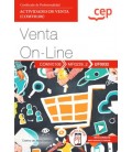 MANUAL VENTA ON LINE CERTIFICADOS DE PROFESIONALIDAD ACTIVIDADES DE VE